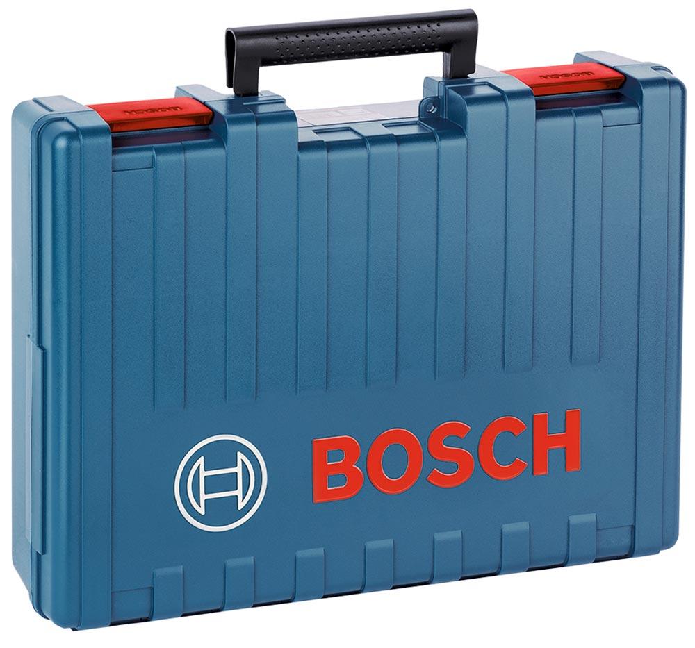 BOSCH Akku-Bohrhammer GBH 18V-34 CF BiTurbo im Koffer (o. Akku/Ladegerät)