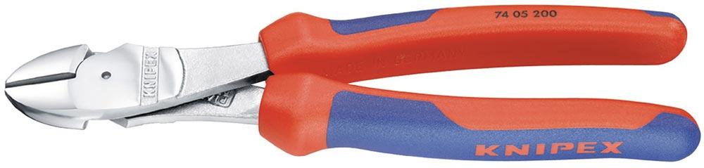 Kraftseitenschneider Länge 200 mm Form 0 3K-Comfort-Griff