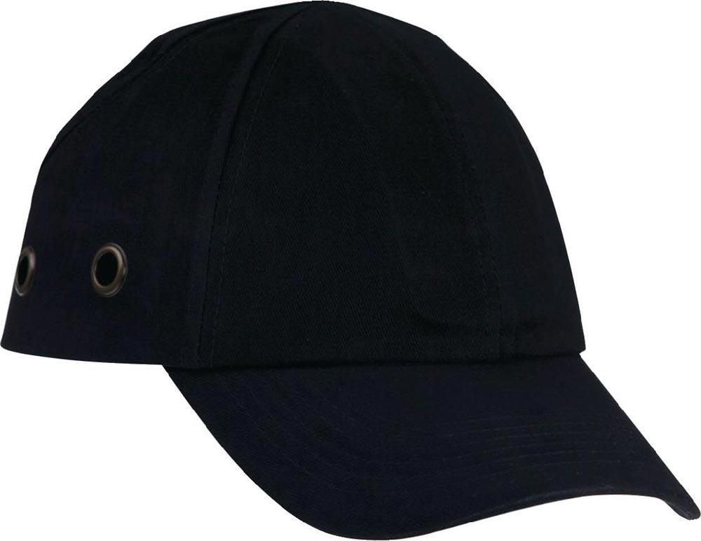 Anstoßkappe Daylight Base-Cap 1 54-59 cm schwarz Schirmlänge 7 cm EN812:A1