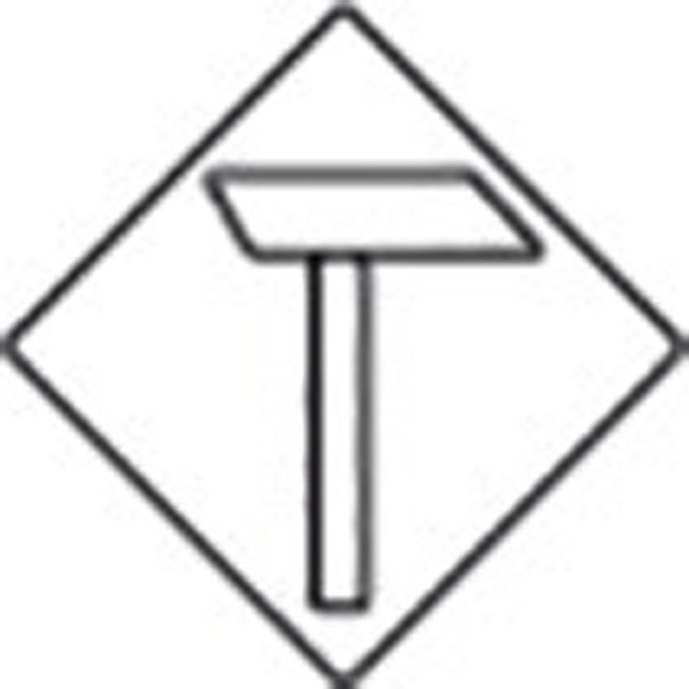 Personenschutzschalter 16 / 0,03 A 230 / 50 V / Hz Leitungsquerschnitt 1 - 2,5 mm IP55