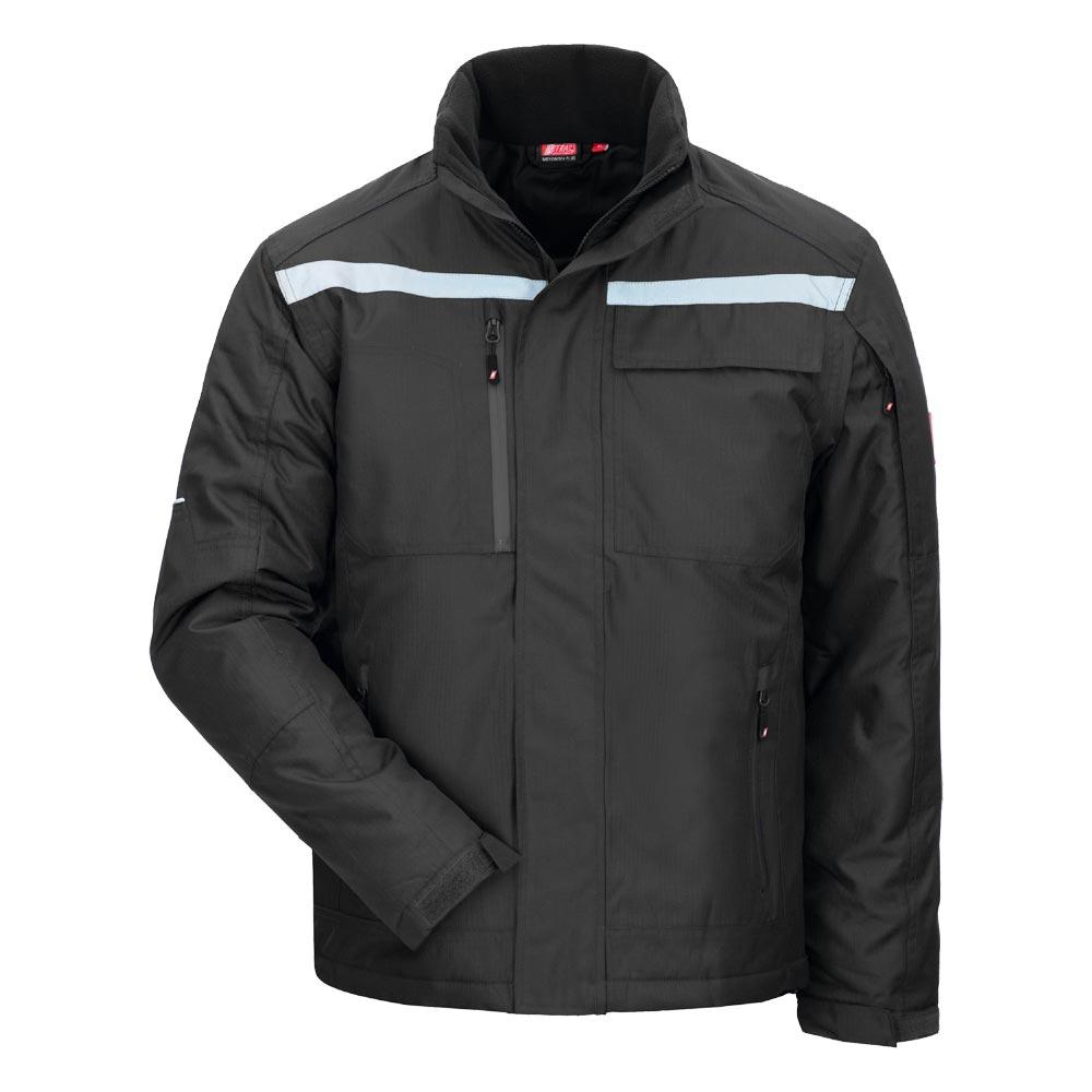 Winter-Parka Motion Tex Plus, Farbe schwarz, Gr. 3XL