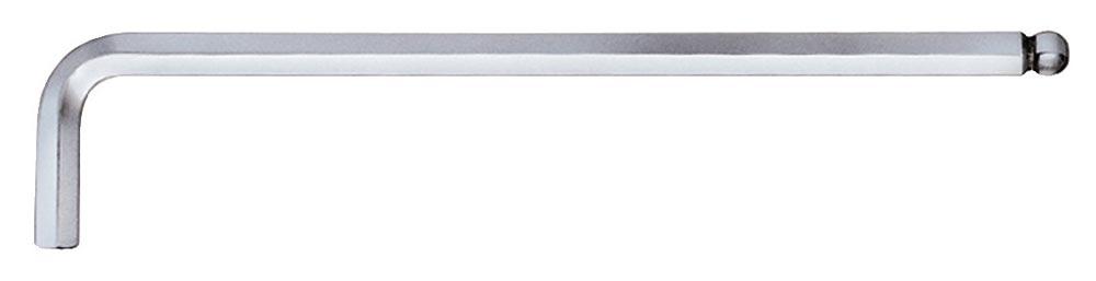 Sechskantwinkelschraubendreher 369 Schlüsselweite 1,5 mm lang, Kugelkopf 91 x 15 mm Sechskantwinkelschraubendreher 369 Schlüsselweite 1,5 mm lang, Kugelkopf 91 x 15 mm