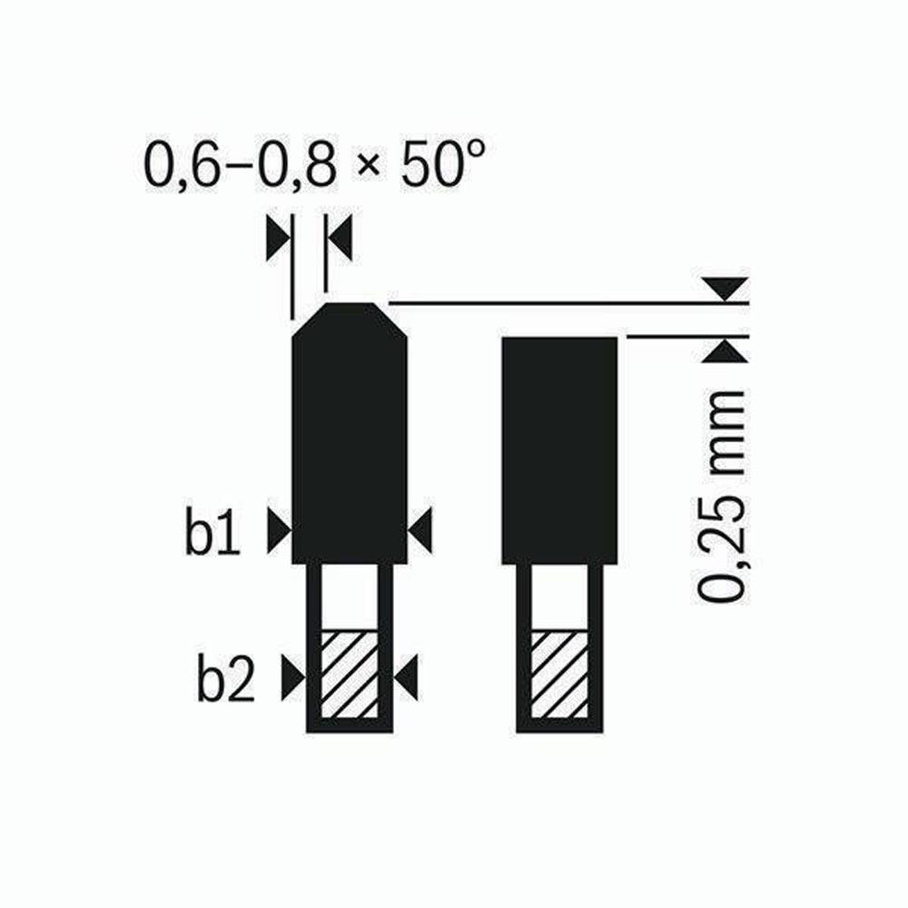 Kreissägeblatt Außen-Ø 216 mm Zähnezahl 64 HLTCG Schnittbreite 2,6 mm