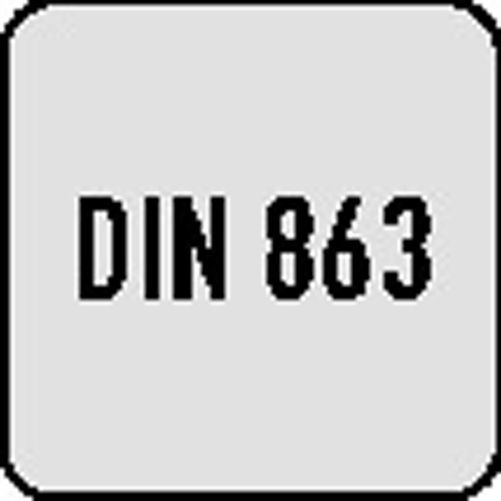 Innenmessschraubensatz DIN 863 20-50 mm Dreipunktausführung 4 St.