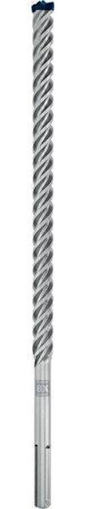 Hammerbohrer Expert SDS max-8X Ø 25 mm Arbeits-L.400 mm L.520 mm SDS-max 1 Stück Hammerbohrer Expert SDS max-8X Ø 25 mm Arbeits-L.400 mm L.520 mm SDS-max 1 Stück