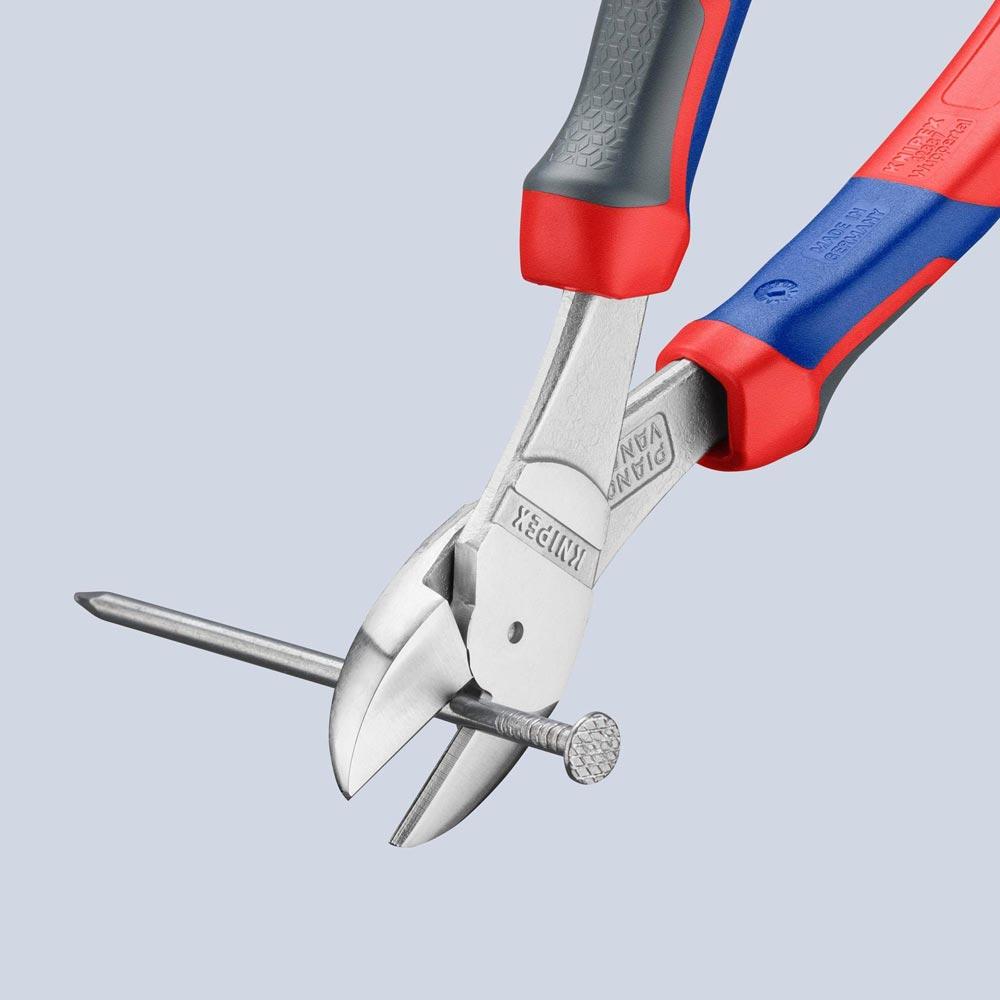 Kraftseitenschneider Länge 160 mm Form 0 Mehrkomponenten-Hüllen Kraftseitenschneider Länge 160 mm Form 0 Mehrkomponenten-Hüllen