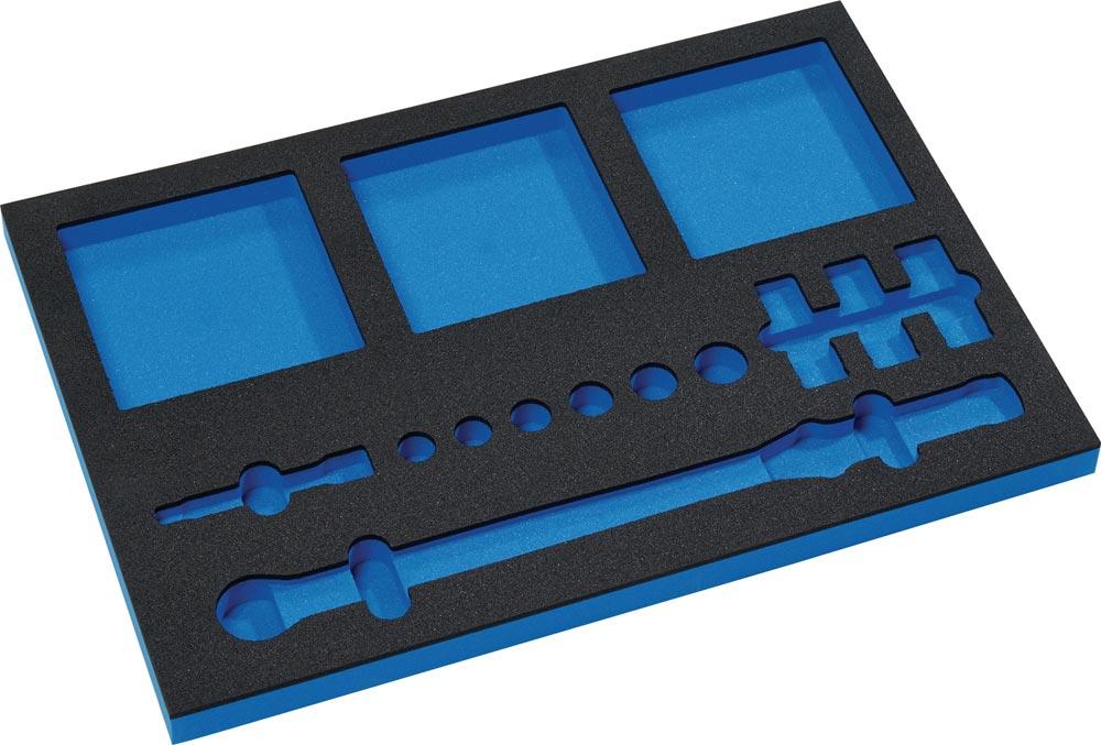 Werkzeugmodul Leereinlage 3/3-Modul 4000871283