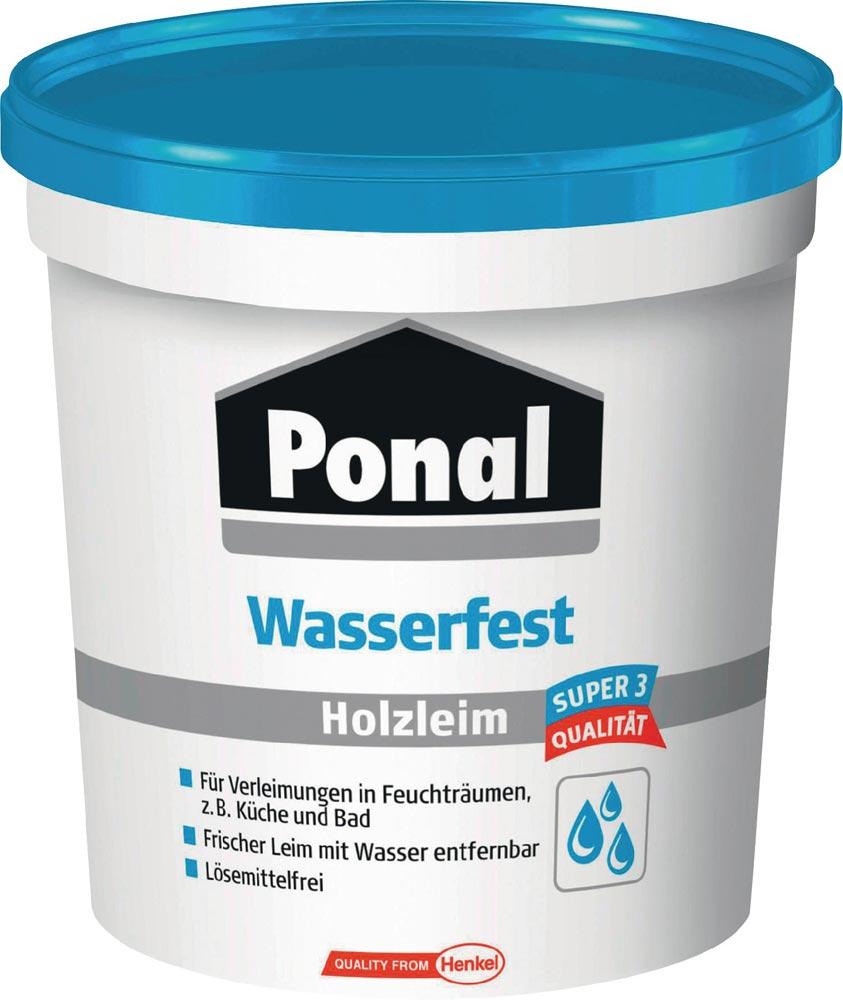 Holzleim Wasserfest / Super 3 760 g EN 204: D3 Dose