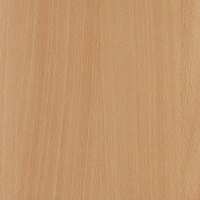 Büro-Querrollladenschrank, BxTxH 1600x425x1152 mm, 3 OH, Mitteltrennwand, 4 Böden, Schloss, buche