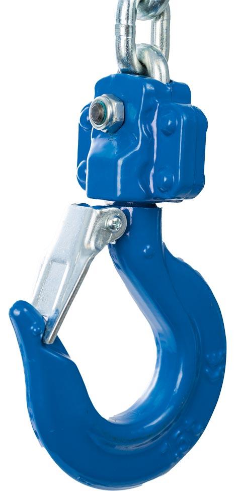Hebelzug Standard, Traglast 3000 kg, Kettenlänge 1,5 m