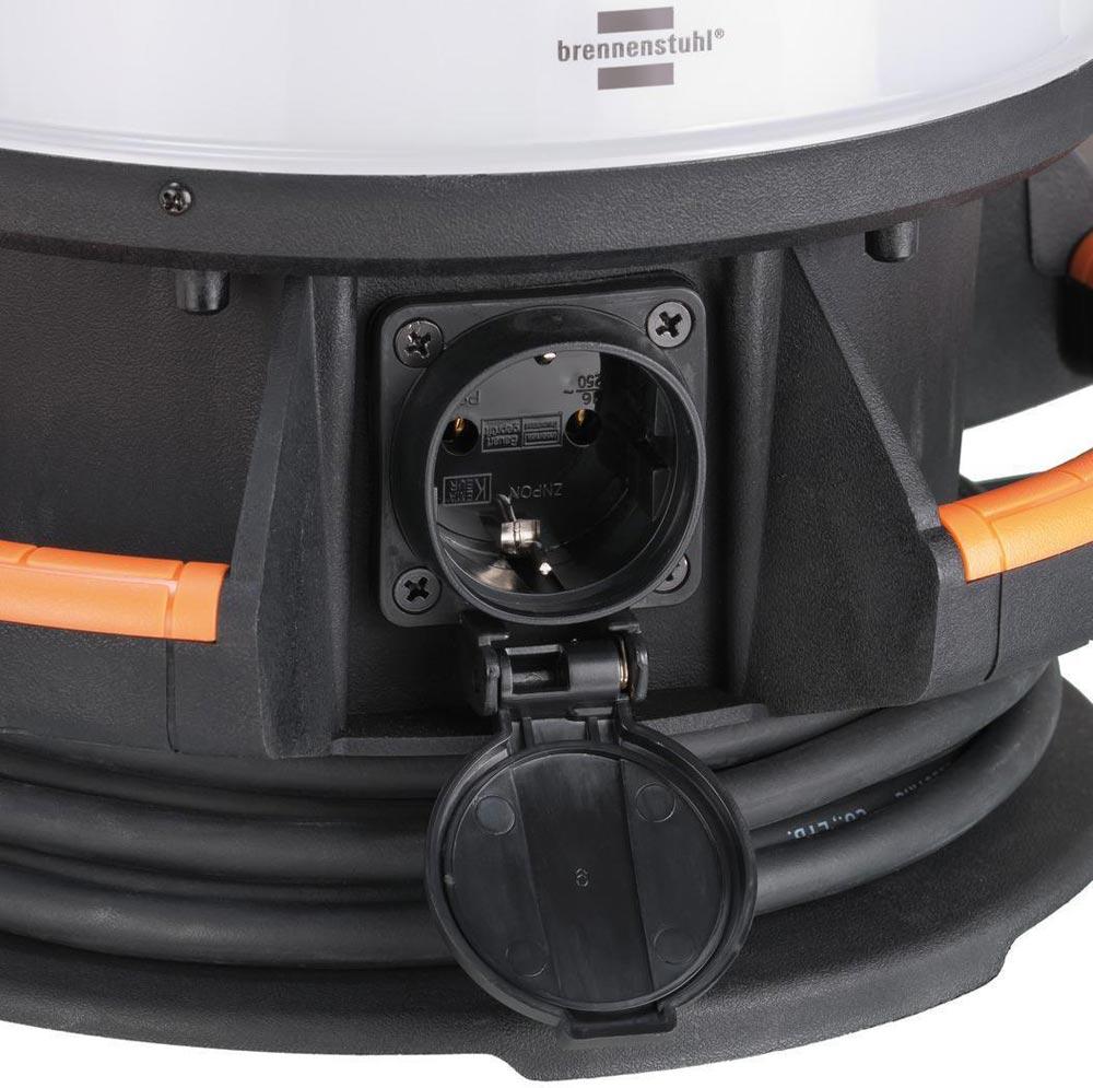 LED-Arbeitsleuchte professionalLINE ORUM 47 W 5800 lm 5 m H07RN-F 3G1,5 IP54 LED-Arbeitsleuchte professionalLINE ORUM 47 W 5800 lm 5 m H07RN-F 3G1,5 IP54