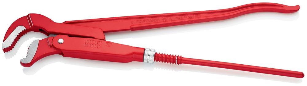 Rohrzange Gesamtlänge 540 mm Spannweite 10-70 mm für Rohre 2 
