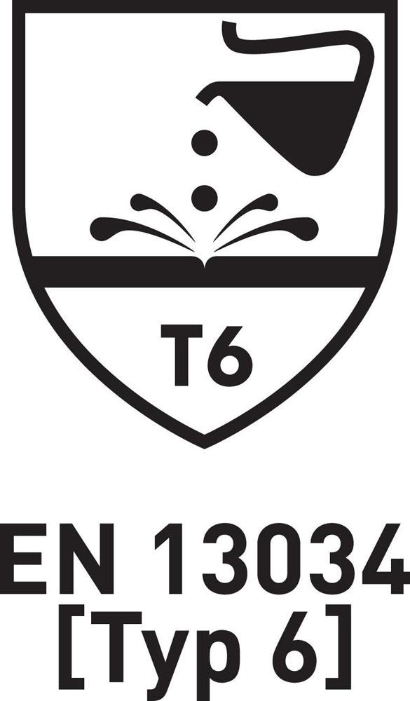 Einwegkittel TYVEK® PL30 Größe XL weiß