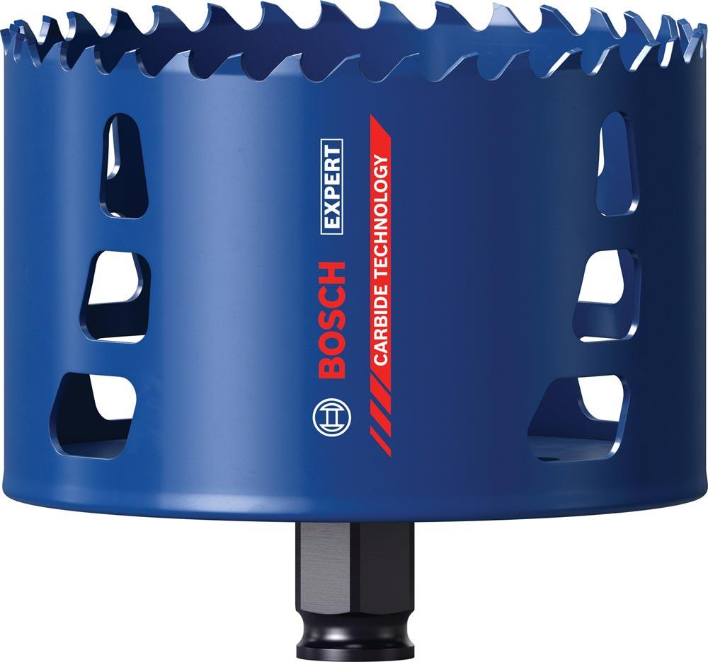 Lochsäge Expert Tough Material Sägen-Ø 102 mm Schnitttiefe 60 mm Power Change Plus