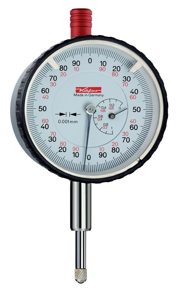 Messuhr FM1000/5T 5 mm Ablesung 0,001 mm Messuhr FM1000/5T 5 mm Ablesung 0,001 mm