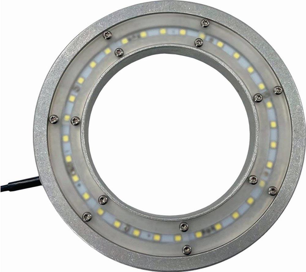 LED-Maschinenleuchte Kreislicht 7,5 W 460 lm