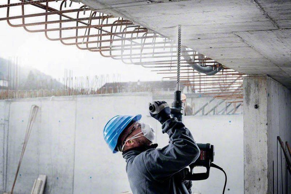 Hammerbohrer Expert SDS max-8X Ø 16 mm Arbeits-L.800 mm L.940 mm SDS-max 1 Stück Hammerbohrer Expert SDS max-8X Ø 16 mm Arbeits-L.800 mm L.940 mm SDS-max 1 Stück