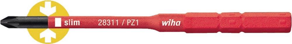 Wechselklinge SlimBit electric PZD 2 x 75 mm VDE isoliert