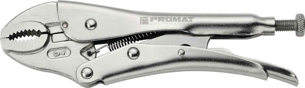Gripzange Gesamtlänge 180 mm Spannweite max. 35 mm