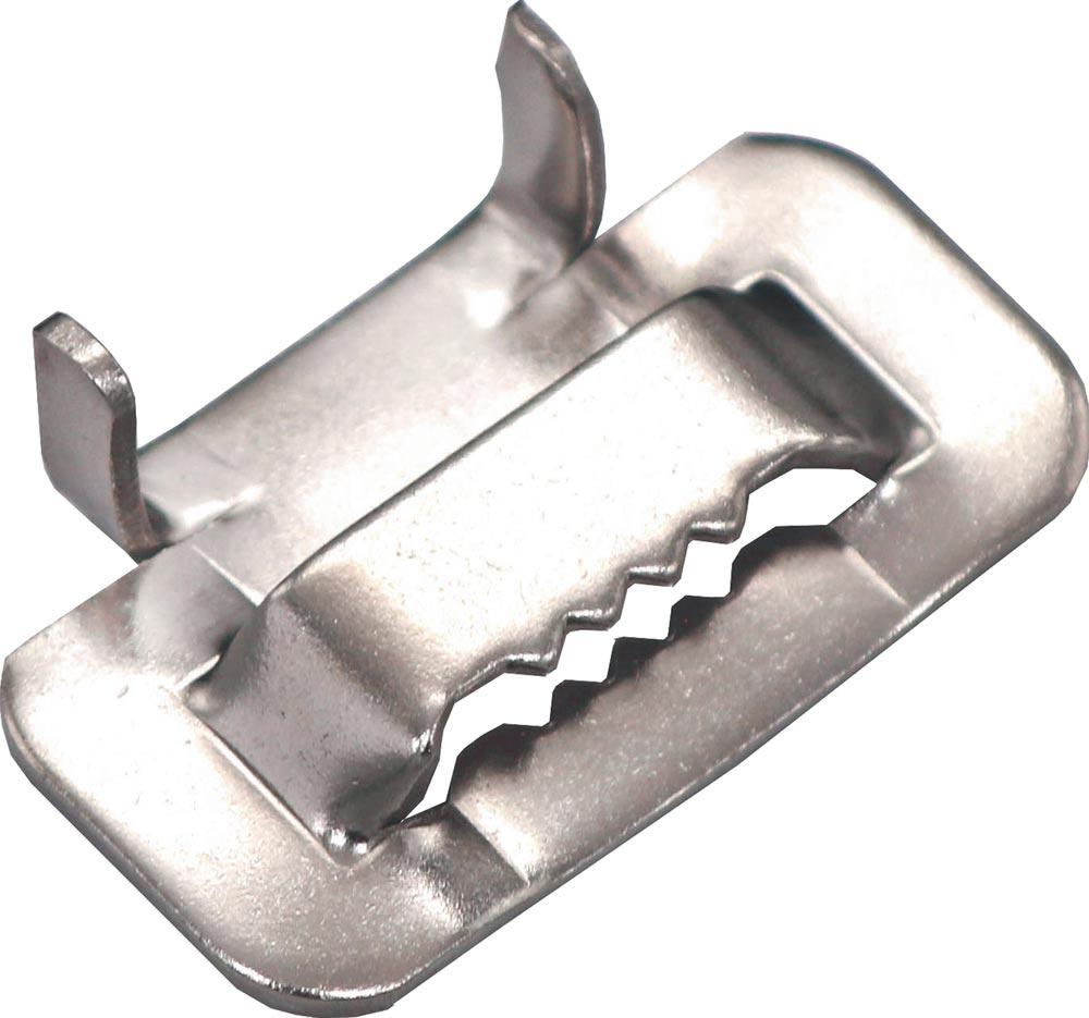 Spannbandverschluss 12,7 mm V2A