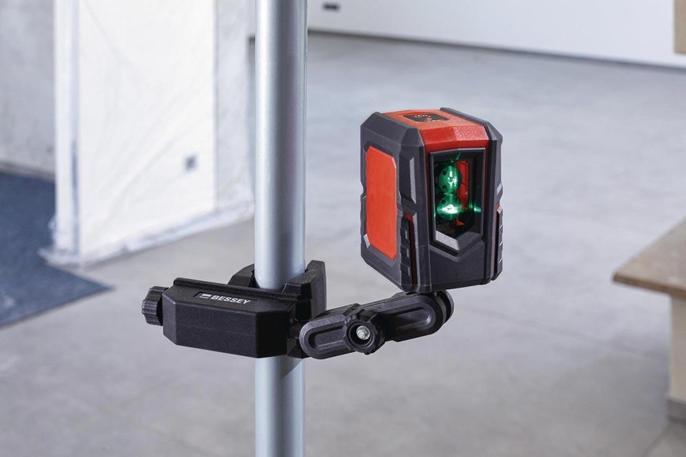 Halterung Gewinde 1/4Zoll