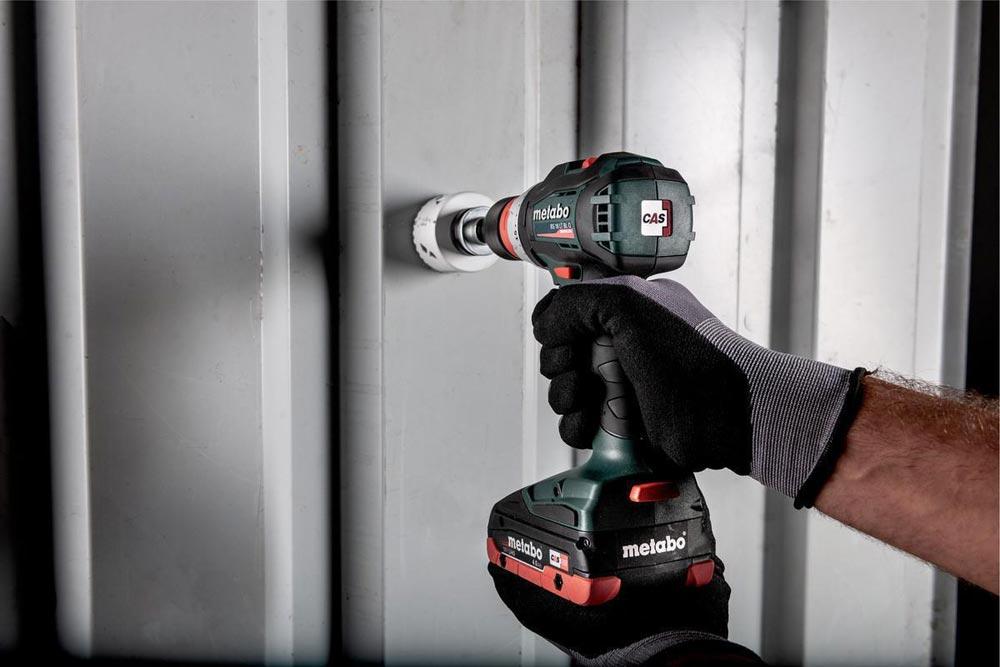 Akku-Bohrschrauber BS 18 LT BL Q 18 V 1,5-13 mm