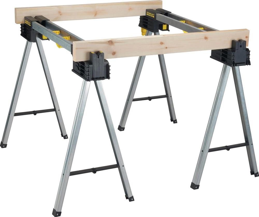 Unterstellbock Fatmax® Tragfähigkeit 900 kg L112xB26,5xH11,5 cm Unterstellbock Fatmax® Tragfähigkeit 900 kg L112xB26,5xH11,5 cm