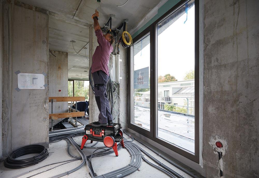 Werkzeugsortiment XXL III 106-teilig im Schutzkoffer