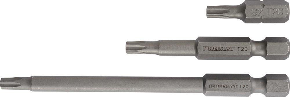 Bit 1/4  T 8 Länge 50 mm