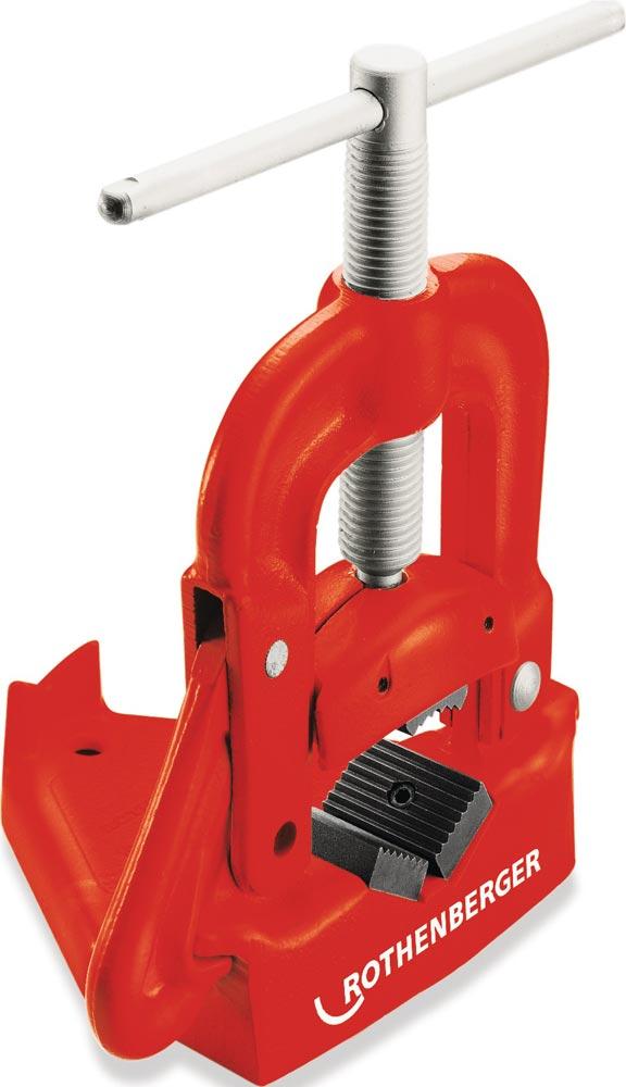 Rohrschraubstock Spannweite 10-114 mm Rohr-Ø 4