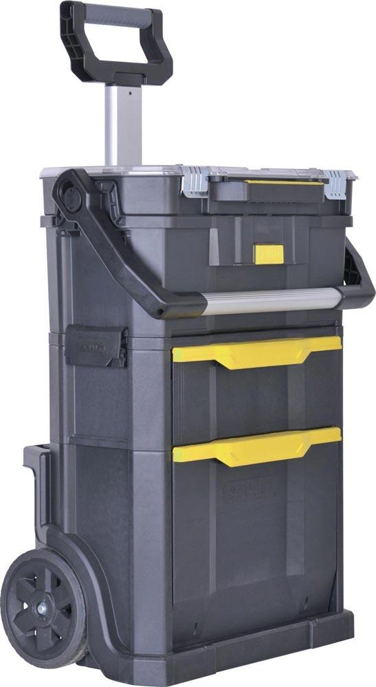 Rollende Werkstatt B560xT382xH764mm Rollende Werkstatt B560xT382xH764mm