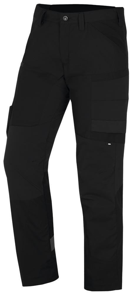 Arbeitshose elastisch MIO, schwarz Gr. 54