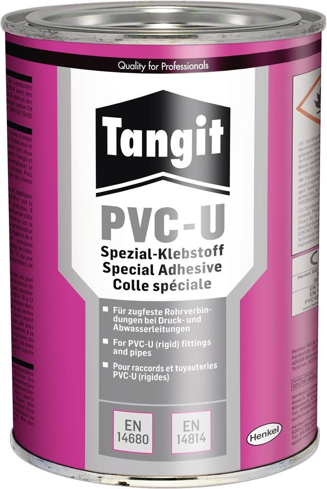 Spezialkleber PVC-U Inhalt 500 g Dose