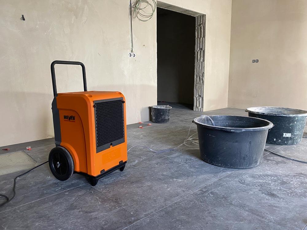 HEYLO Bautrockner KT 20