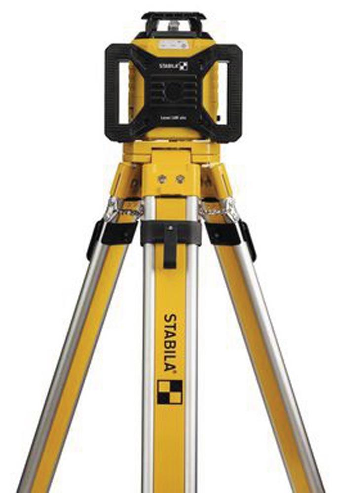 Rotationslaserset LAR 160 600 m 7-teilig  5 