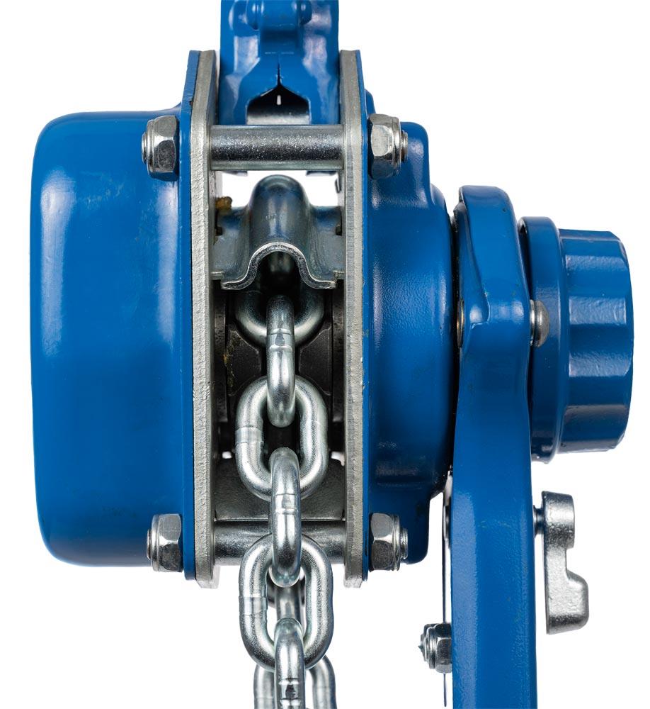 Hebelzug Standard, Traglast 3000 kg, Kettenlänge 1,5 m
