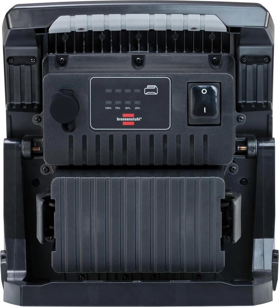 LED-Hybrid-Baustrahler 6050 MH 61,6 W 6200 lm 5 m H07RN-F 2X1,0 18 V IP65 LED-Hybrid-Baustrahler 6050 MH 61,6 W 6200 lm 5 m H07RN-F 2X1,0 18 V IP65