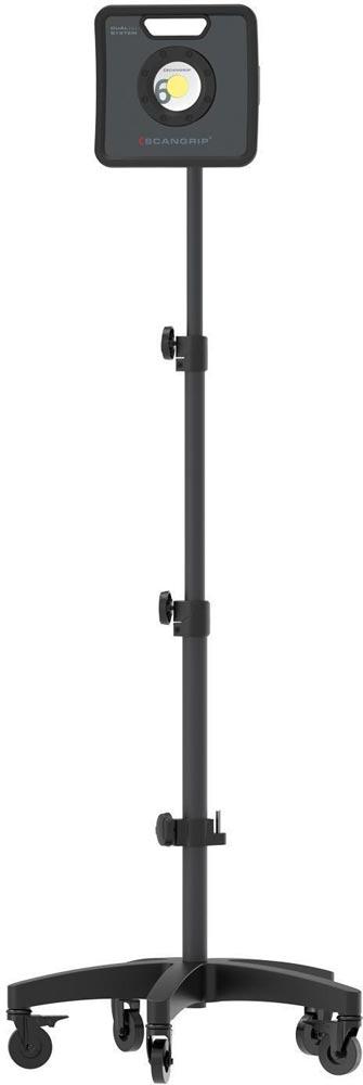 LED-Strahler NOVA 6K C+R 42 W 600 - 6000 lm 5 m H05RN-F 2x0,75 mm Li-Ion 5200 mAh 11,1 V IP67 LED-Strahler NOVA 6K C+R 42 W 600 - 6000 lm 5 m H05RN-F 2x0,75 mm Li-Ion 5200 mAh 11,1 V IP67