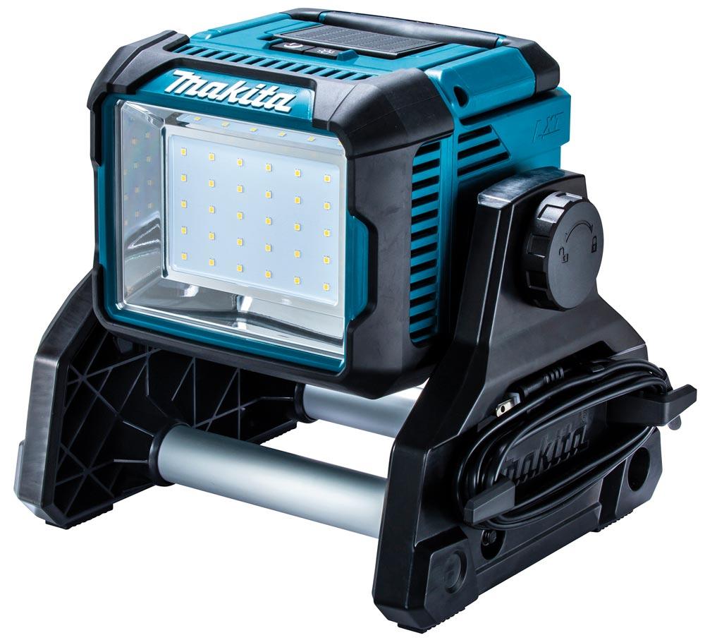 MAKITA Akku-LED-Baustrahler DEADML811 (14,4V-18V,230V)