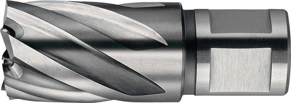 Kernbohrer NOVA 50 Nenn-Ø 25 mm Weldon