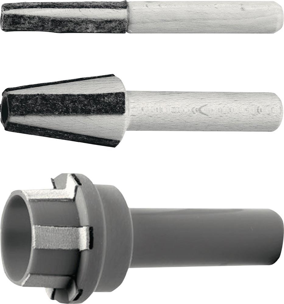 Konuswischer HSK100 Kunststoff