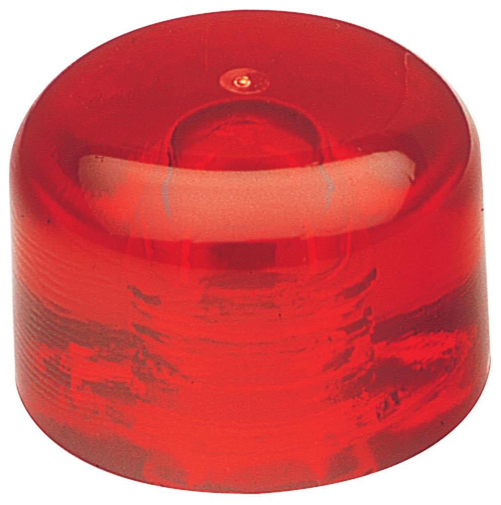 Plastikhammerkopf Kopf-Ø 22 mm Celluloseacetat rot