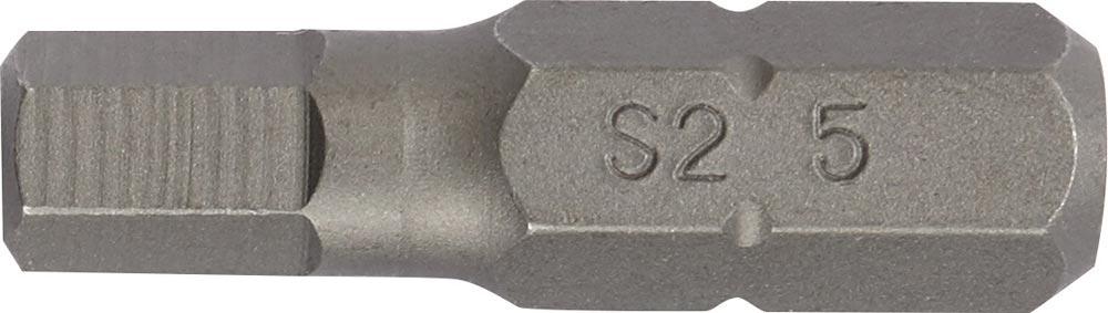 Bit P829177 1/4  4 mm Länge 25 mm
