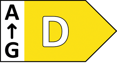 LED-Stehleuchte, Höhe 1950 mm, Leuchtenkopf 280x610 mm, Abstrahlung nach oben + unten, 80 W, silber