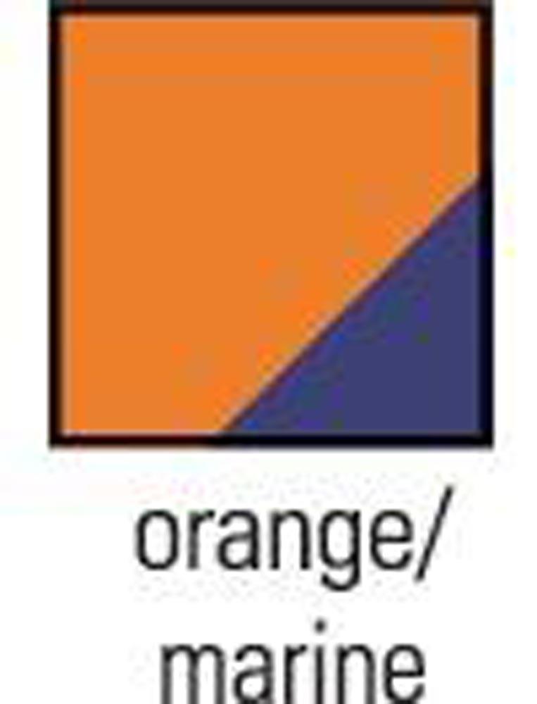 Warnschutz-Comfortjacke Größe XXL orange/marine
