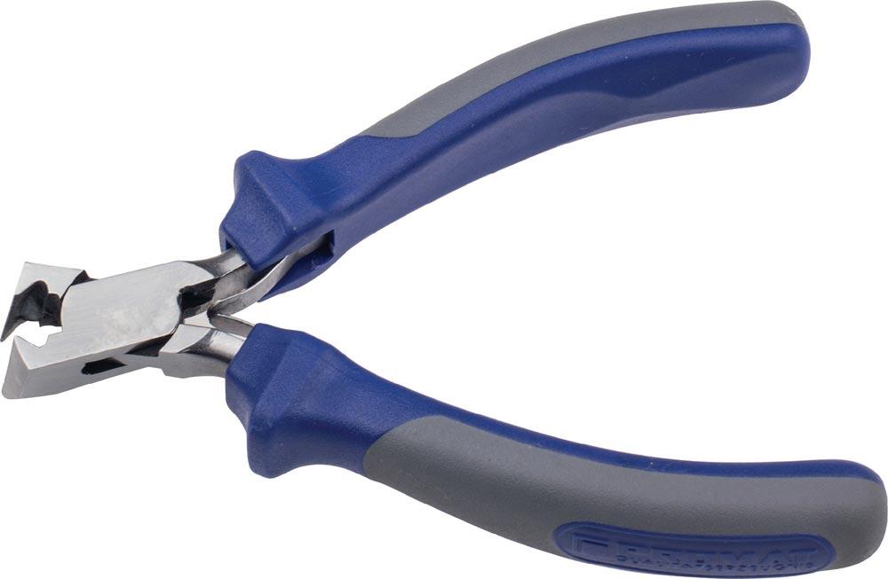 Elektronik-Schrägschneider Gesamtlänge 120 mm Mehrkomponentenhüllen
