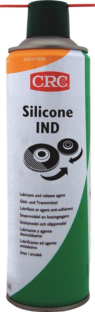 Syntheseölspray SILICONE IND farblos 500 ml Spraydose