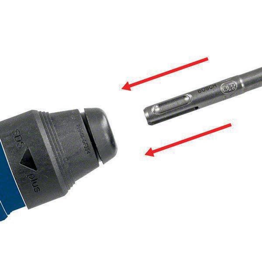 Hammerbohrer Expert SDS max-8X Ø 25 mm Arbeits-L.800 mm L.920 mm SDS-max 1 Stück Hammerbohrer Expert SDS max-8X Ø 25 mm Arbeits-L.800 mm L.920 mm SDS-max 1 Stück