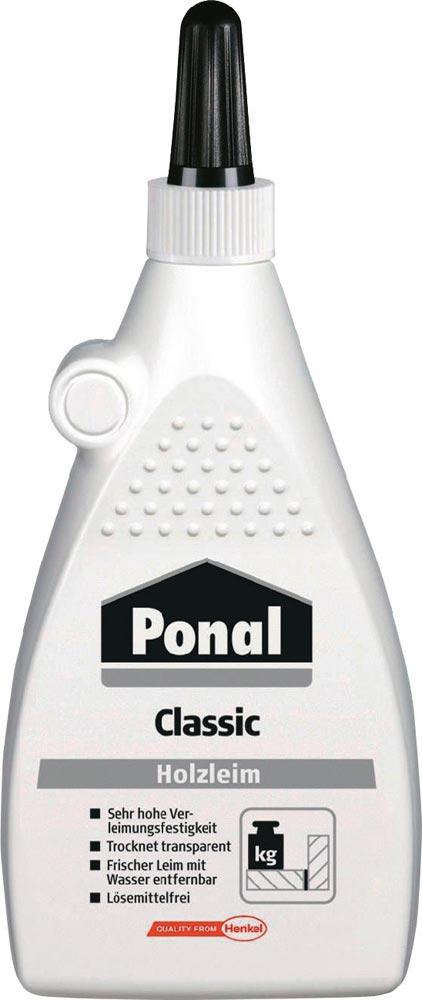 Holzleim Classic 225 g EN 204: D1, D2 Flasche