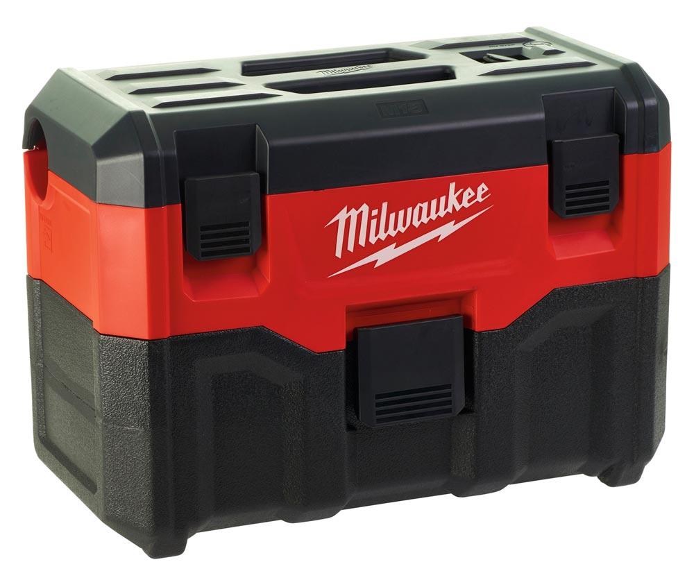 MILWAUKEE Akku-Nass-/Trockensauger  M18 VC2 18 V (ohne Akku/Ladegerät)